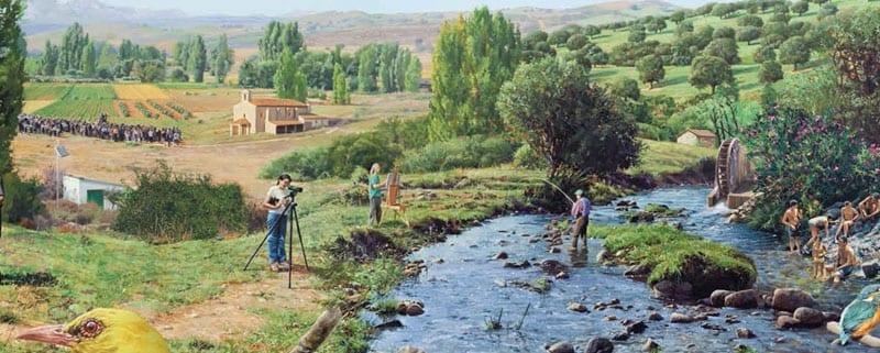 Publicado el Informe Escenarios de Futuro del EME 12 eco milenio
