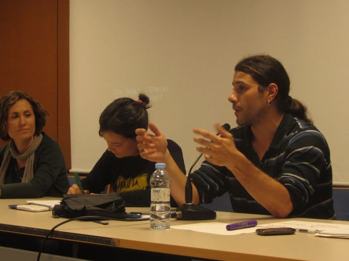 ESS Meeeting Zaragoza 2014