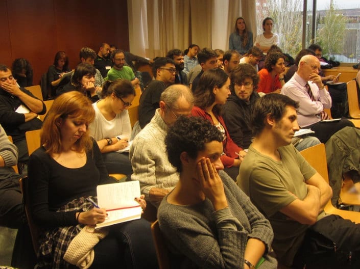 ESS Meeeting Zaragoza 2014