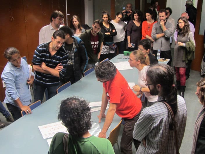 ESS Meeeting Zaragoza 2014