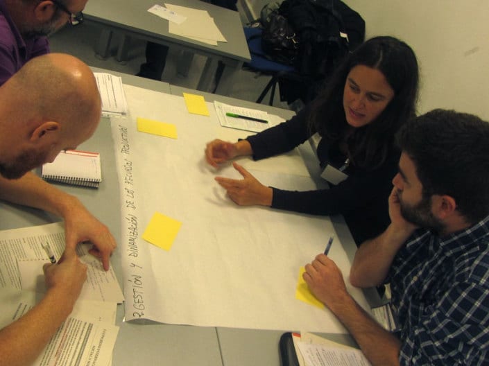 ESS Meeeting Zaragoza 2014