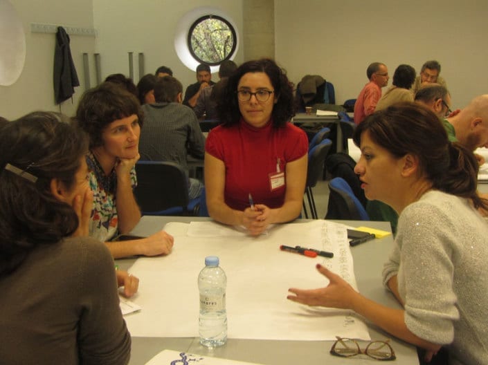 ESS Meeeting Zaragoza 2014