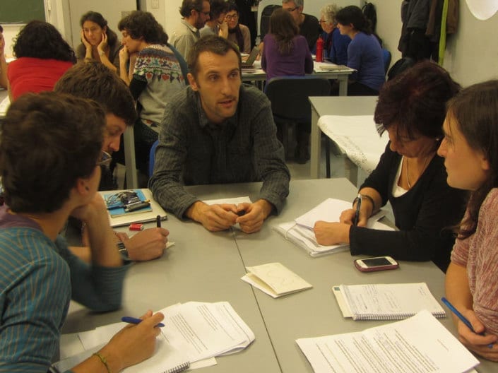 ESS Meeeting Zaragoza 2014