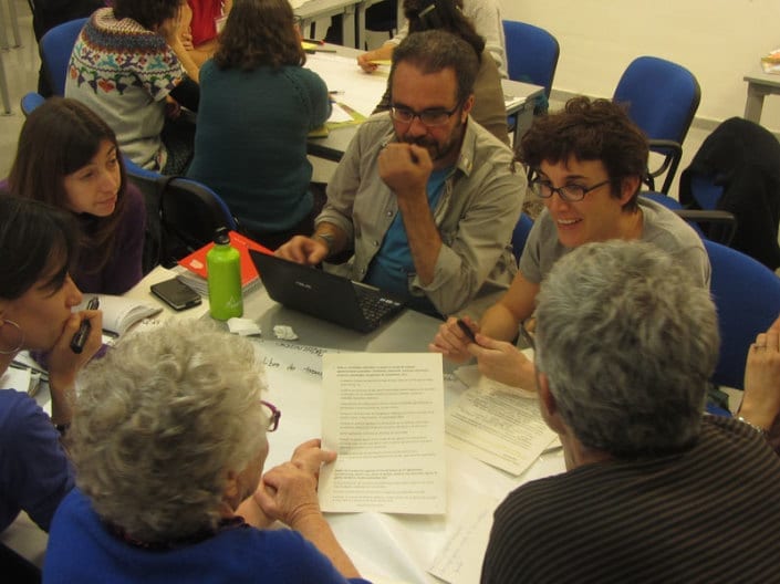 ESS Meeeting Zaragoza 2014