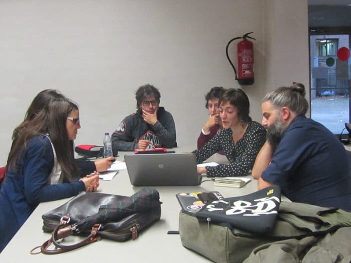 ESS Meeeting Zaragoza 2014