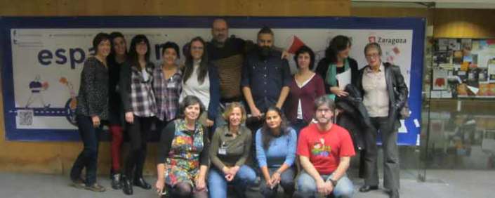 ESS Meeeting Zaragoza 2014