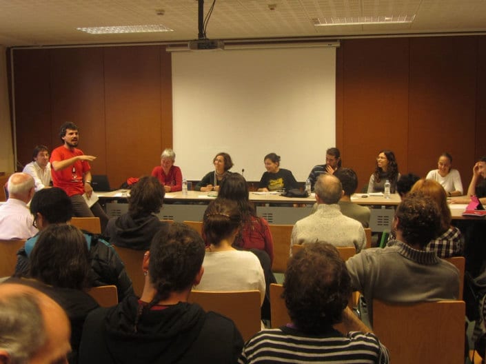 ESS Meeeting Zaragoza 2014