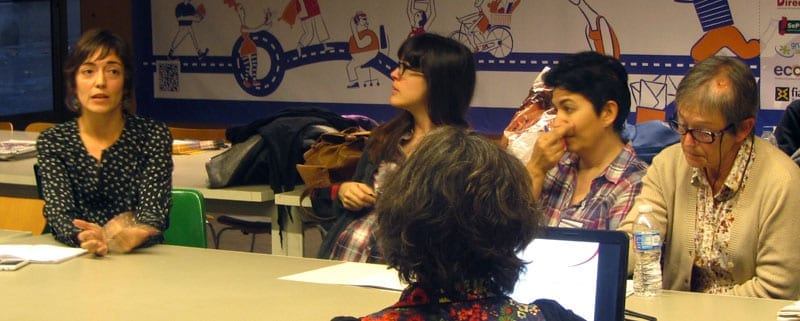 Tangente en el I Congreso Internacional de Economía Social y Solidaria 1 Economía Social y Solidaria