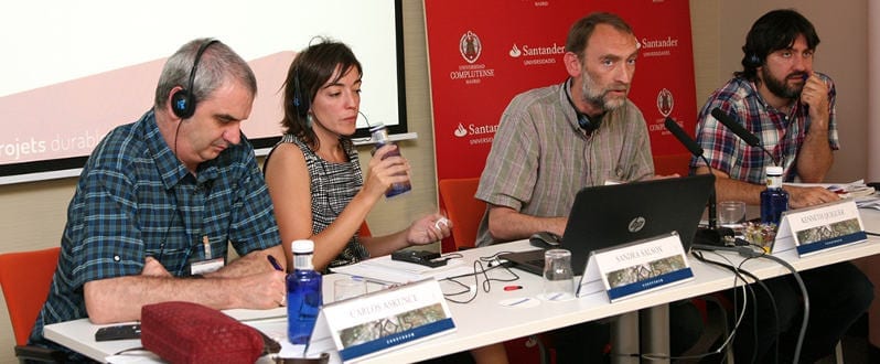 La economía social y solidaria, invitada de honor en los cursos de verano de El Escorial 9 economía social y solidaria
