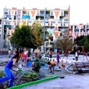 intervención social