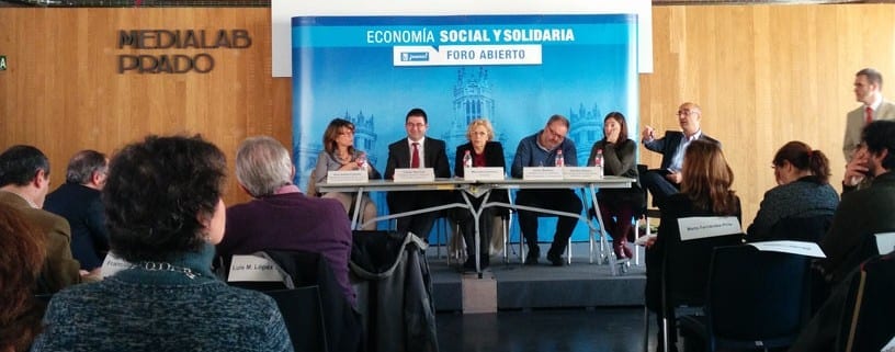 Foro abierto de Economía Social y Solidaria