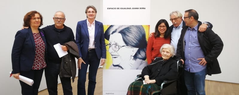 Espacio de Igualdad