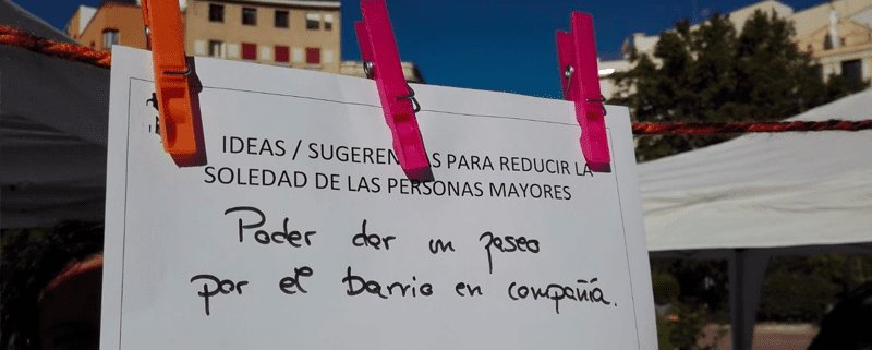 para la web