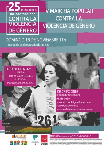 marcha 25n 18
