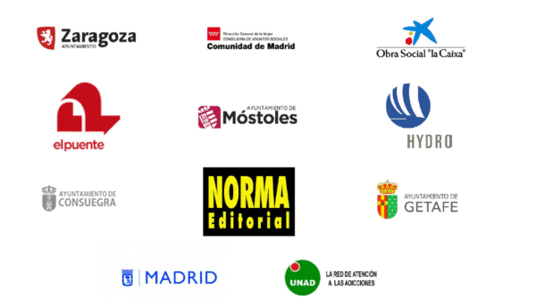 logos congenero clientes