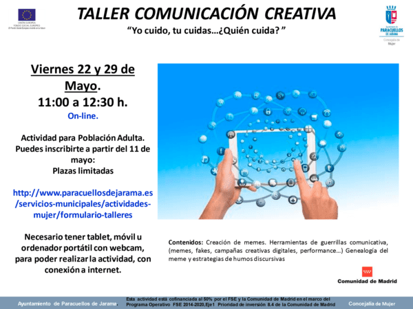 COMUNICACIÓN CREATIVA