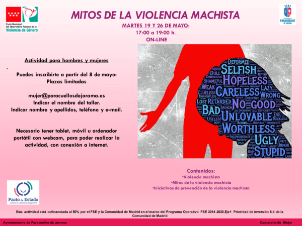 MITOS VIOLENCIA MACHISTA
