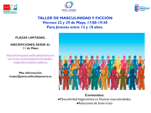 TALLER DE MASCULINIDADES