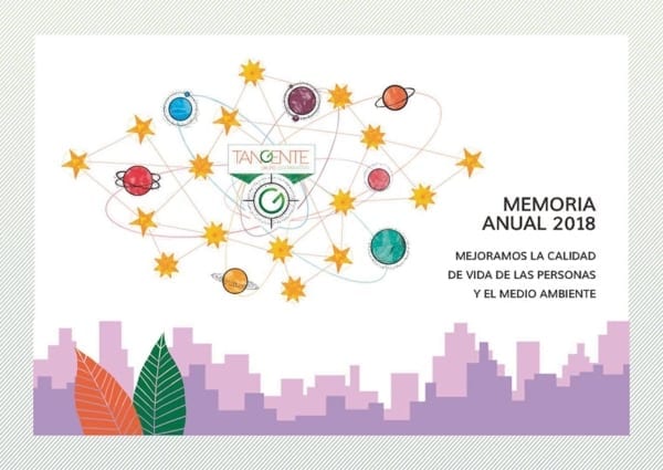 Tangente Memoria anual 2018