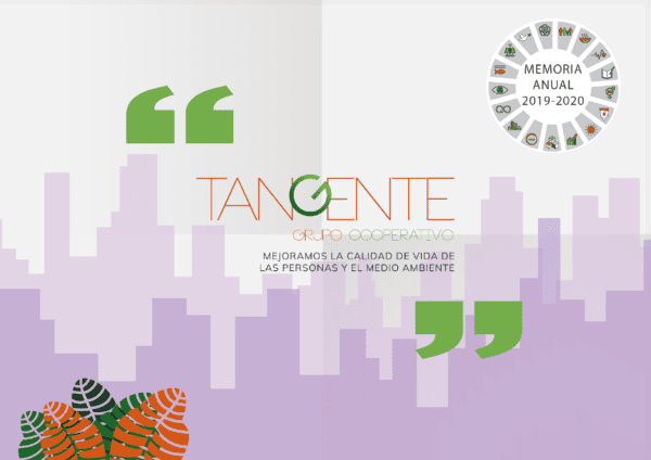 Memoria Actividades Tangente
