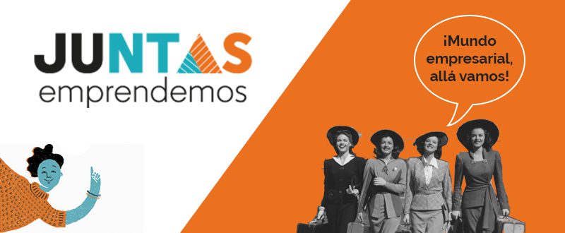 ArticuloWeb Juntas Emprendemos