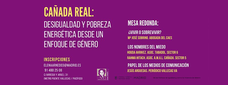 Cañda Real Galiana Enfoque de Género