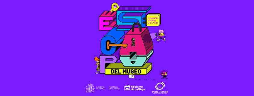 Escapa del museo Tangente