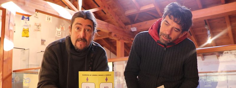 La Maliciosa Nuevas masculinidades Tangente 1