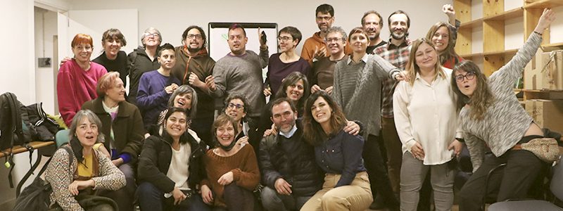 Plenario Tangente Grupo Cooperativo