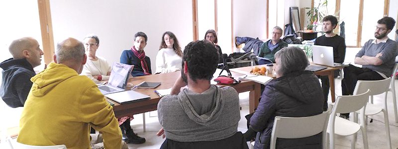 REAS Vivienda Promotora del común