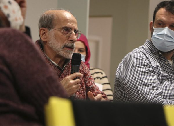 Así fue la presentación de "Solidaridades de proximidad" 6 Presentacion Solidaridades 23Marzo 10