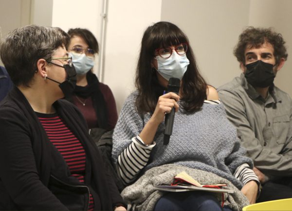 Así fue la presentación de "Solidaridades de proximidad" 7 Presentacion Solidaridades 23Marzo 11