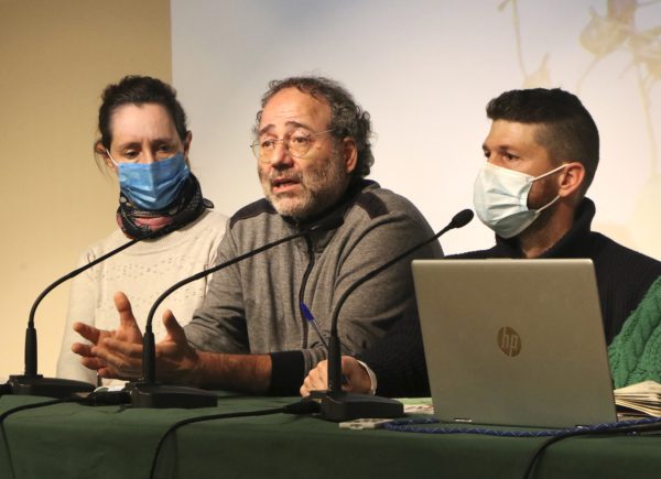 Así fue la presentación de "Solidaridades de proximidad" 2 Presentacion Solidaridades 23Marzo 5