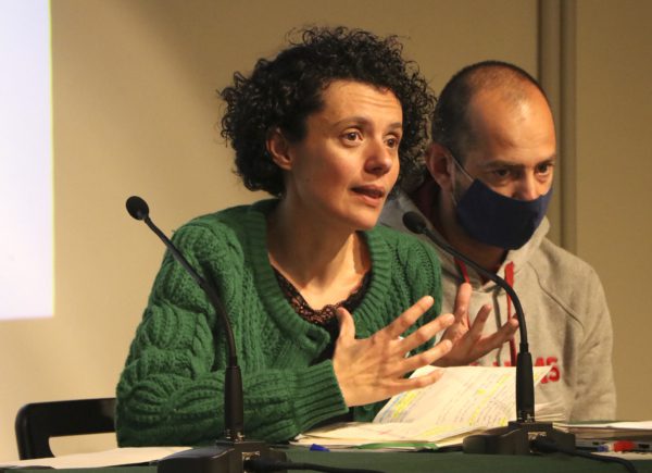 Así fue la presentación de "Solidaridades de proximidad" 3 Presentacion Solidaridades 23Marzo 6