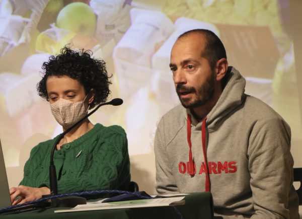 Así fue la presentación de "Solidaridades de proximidad" 4 Presentacion Solidaridades 23Marzo 7 1