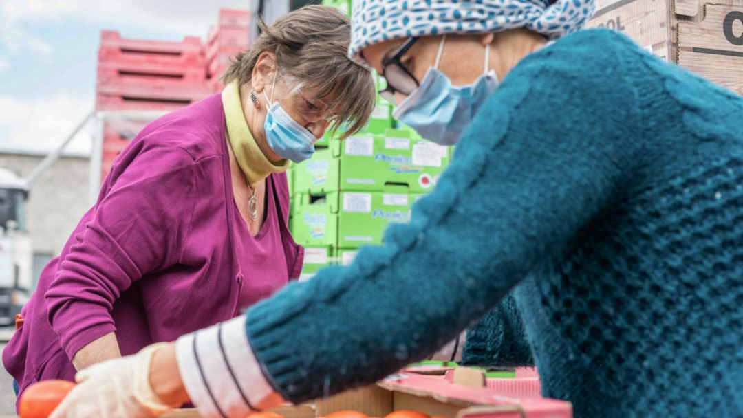 Investigación «Solidaridades de proximidad. Ayuda mutua y cuidados ante la Covid19»
