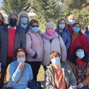 Fuenlabrada Amigable Mayores