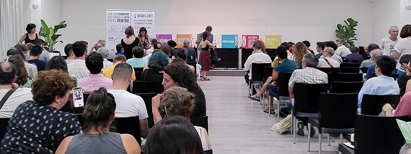 Idearia 2022 Encuentro Economía Social y Solidaria