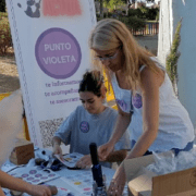 Punto Violeta Paracuellos