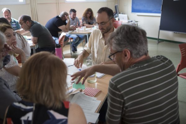 Asamblea ciudadana para el clima 104