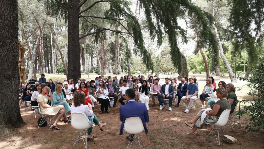 Gestión del proceso participativo y facilitación Asamblea Ciudadana para el Clima