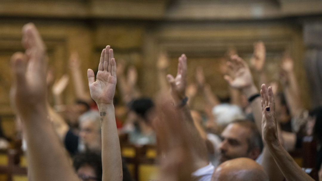 Sistematización de Asambleas Ciudadanas para el Clima