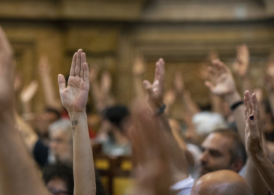 Sistematización de Asambleas Ciudadanas para el Clima