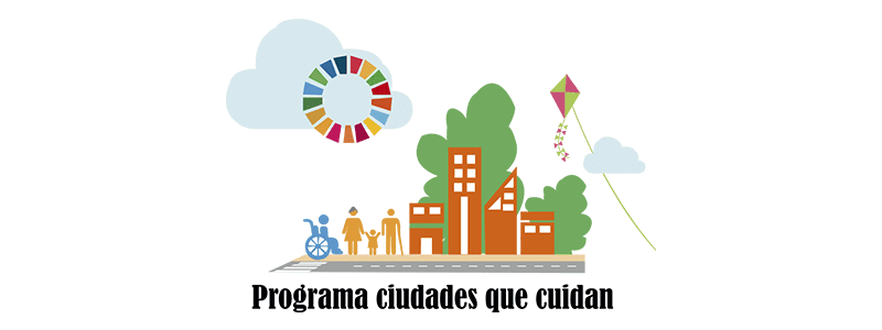 Ciudades que cuidan Web