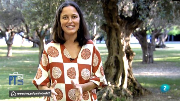 Conchi TVE