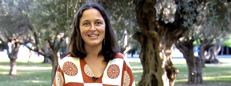 Conchi TVE web