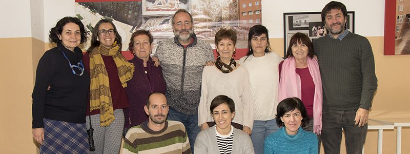 Firmado el acuerdo de colaboración para desarrollar “Bloques en transición”