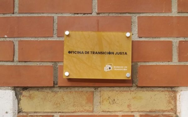 Bloques en Transición aterriza en Vallecas con una gran acogida entre el vecindario 3 photo 2023 01 20 14 39 04 1