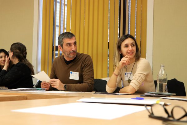 Tangente en el proceso de innovación sobre desinstitucionalización a través de la Plataforma VIDAS. 6 IMG 2325