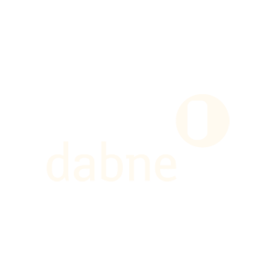 Dabne logo